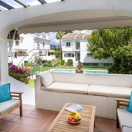 Townhouse Nueva Andalucia * Marbella