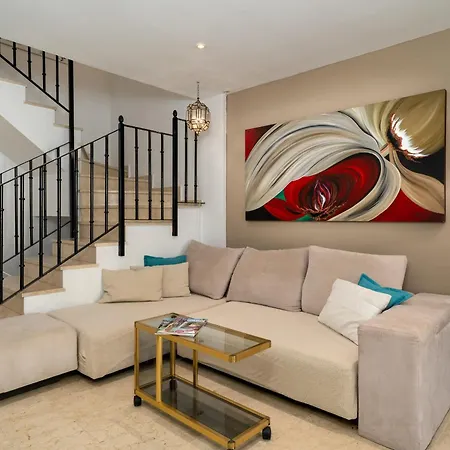 Holiday home Townhouse Nueva Andalucia Marbella