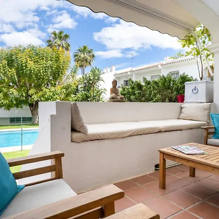 Townhouse Nueva Andalucia Marbella