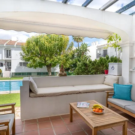 Townhouse Nueva Andalucia Holiday home
